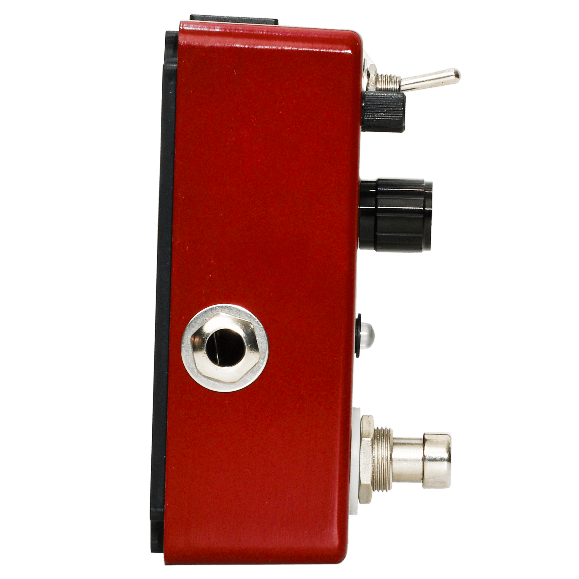 PEDAL DE EFECTO NANO DISTORSION, MATERIAL METALICO - Miniatura 6