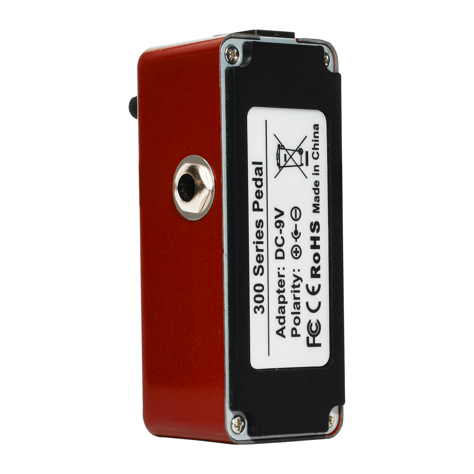 PEDAL DE EFECTO NANO DISTORSION, MATERIAL METALICO - Miniatura 8