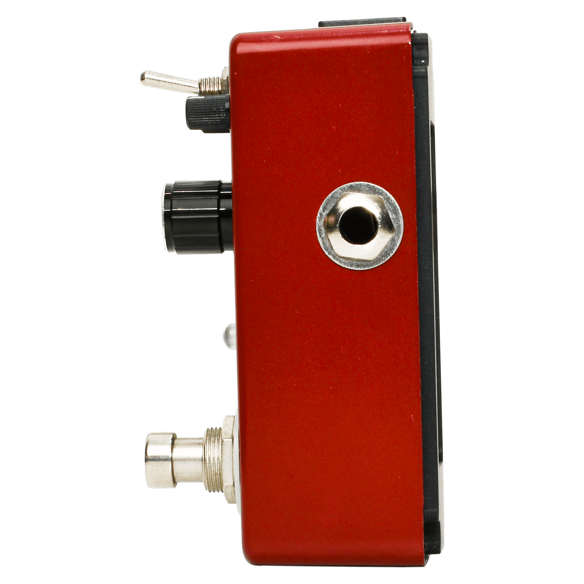 PEDAL DE EFECTO NANO DISTORSION, MATERIAL METALICO - Miniatura 9