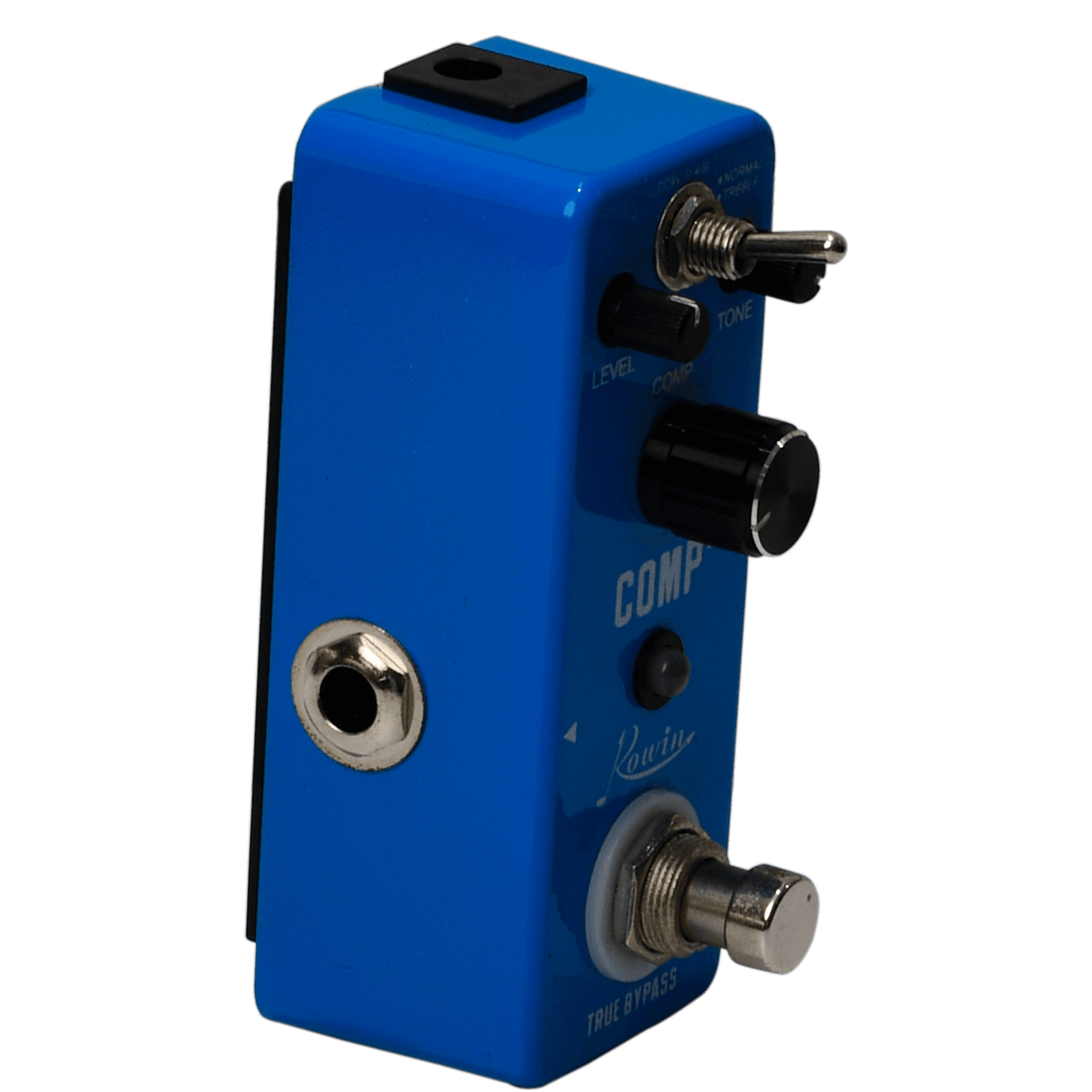 PEDAL DE EFECTO NANO COMPRESOR, MATERIAL METALICO - Miniatura 5