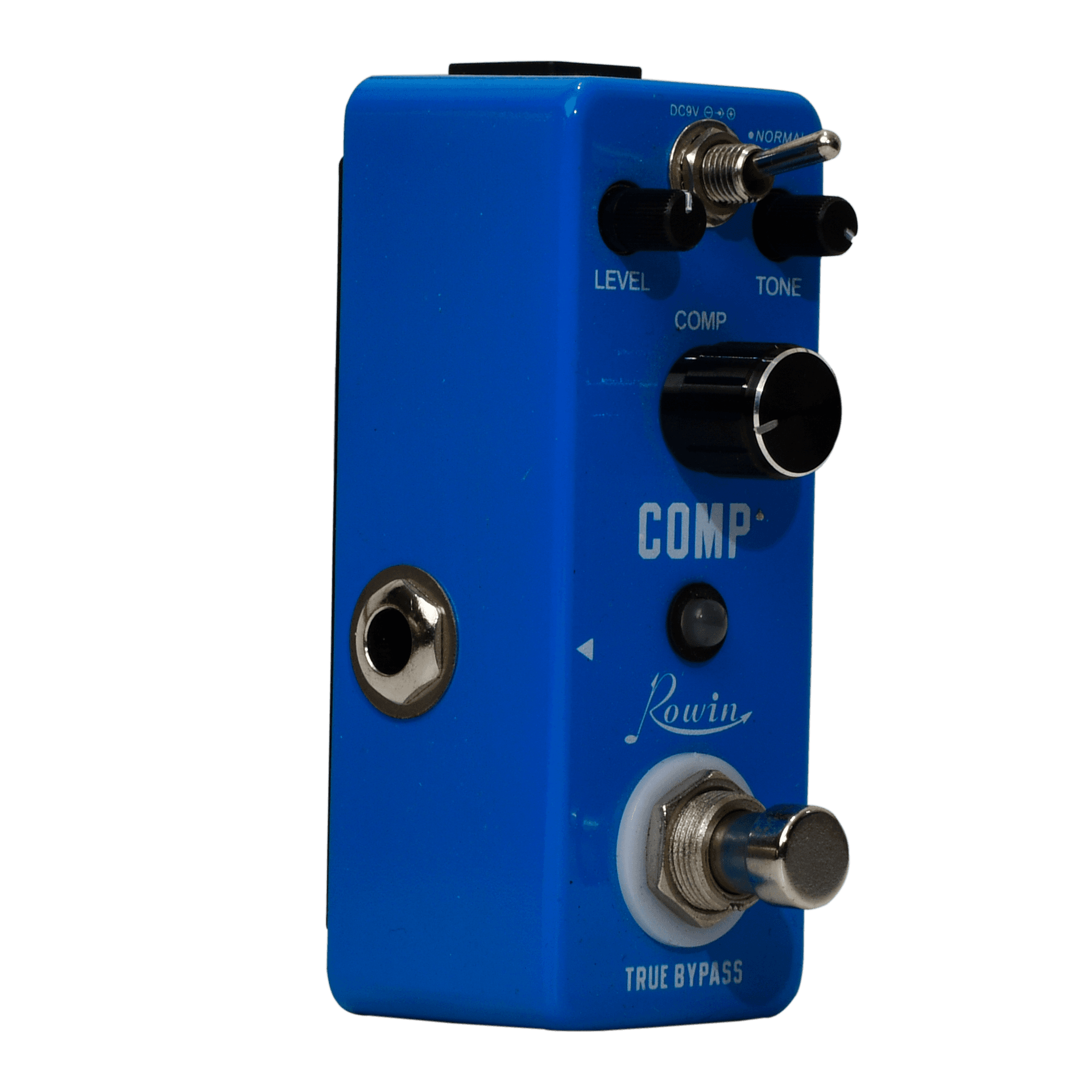 PEDAL DE EFECTO NANO COMPRESOR, MATERIAL METALICO - Miniatura 6