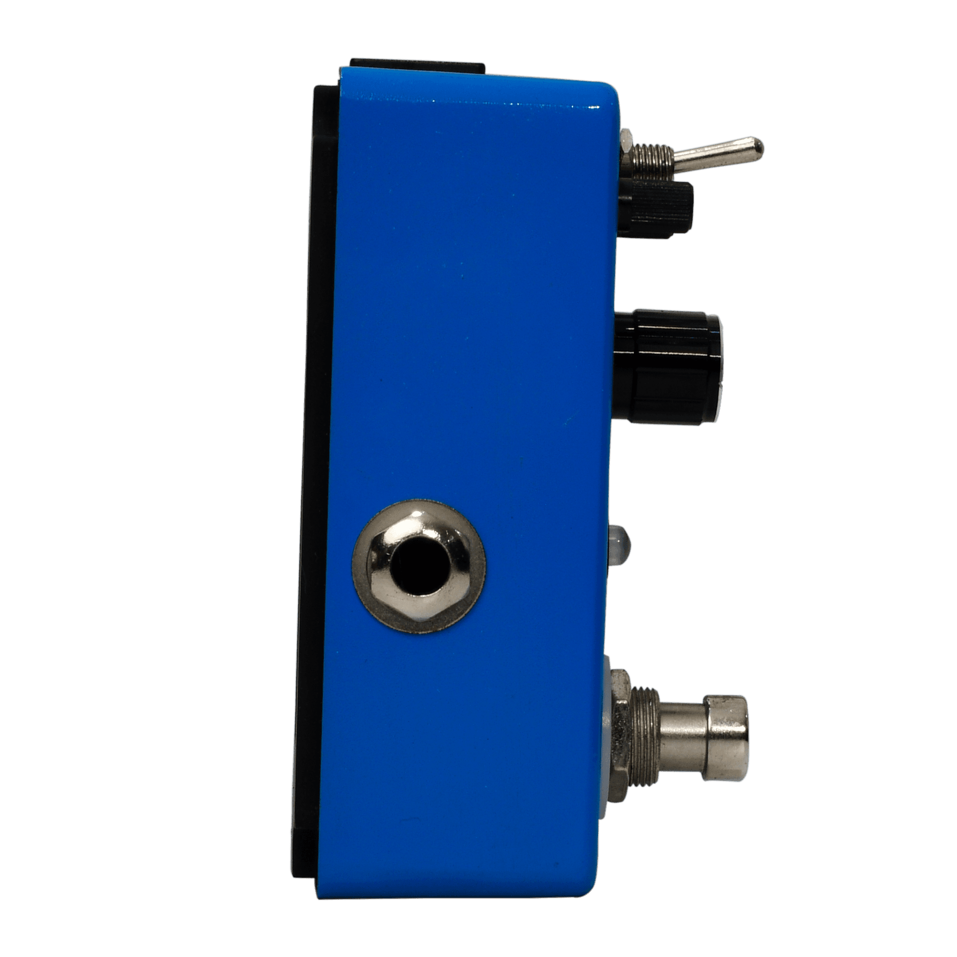 PEDAL DE EFECTO NANO COMPRESOR, MATERIAL METALICO - Miniatura 7