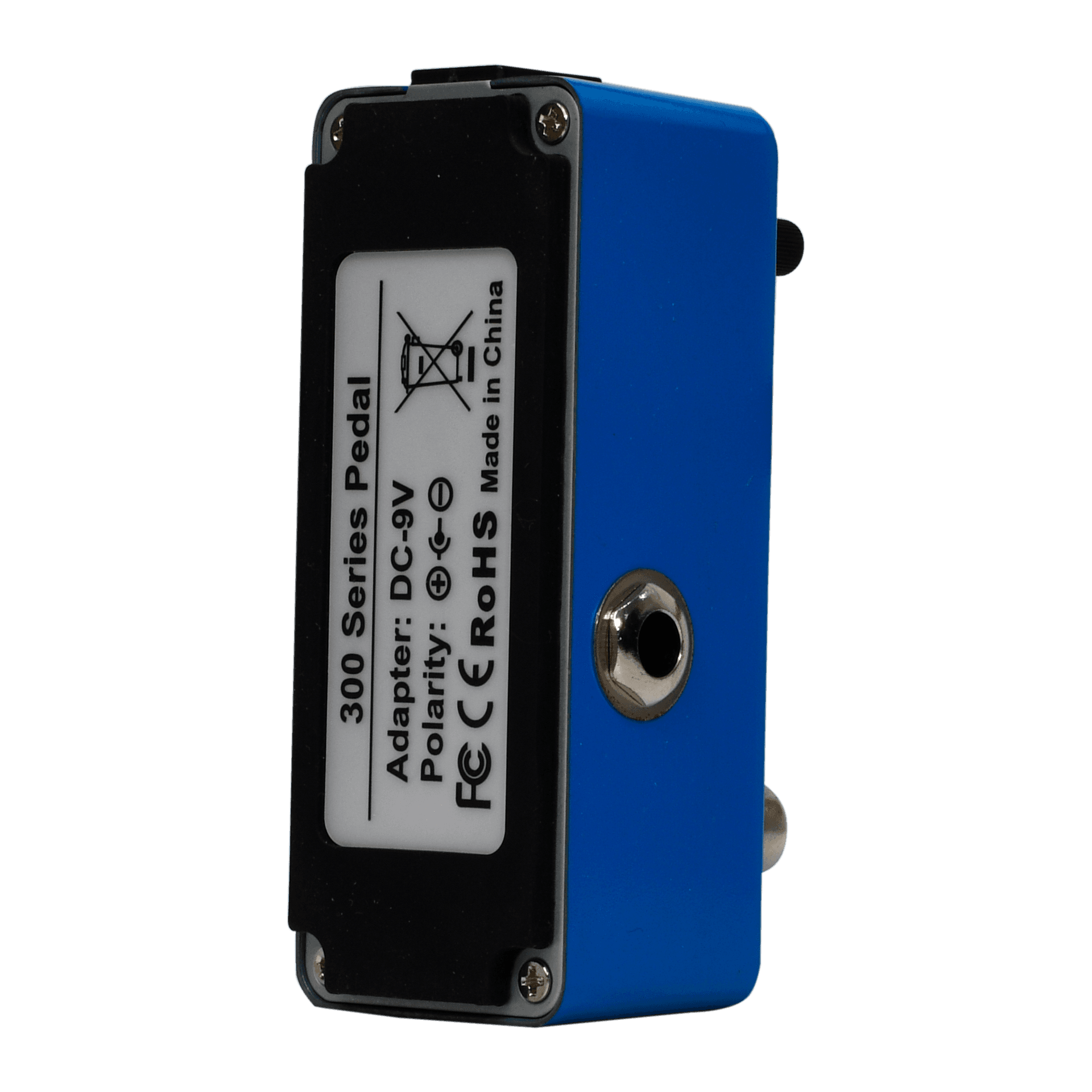 PEDAL DE EFECTO NANO COMPRESOR, MATERIAL METALICO - Miniatura 8