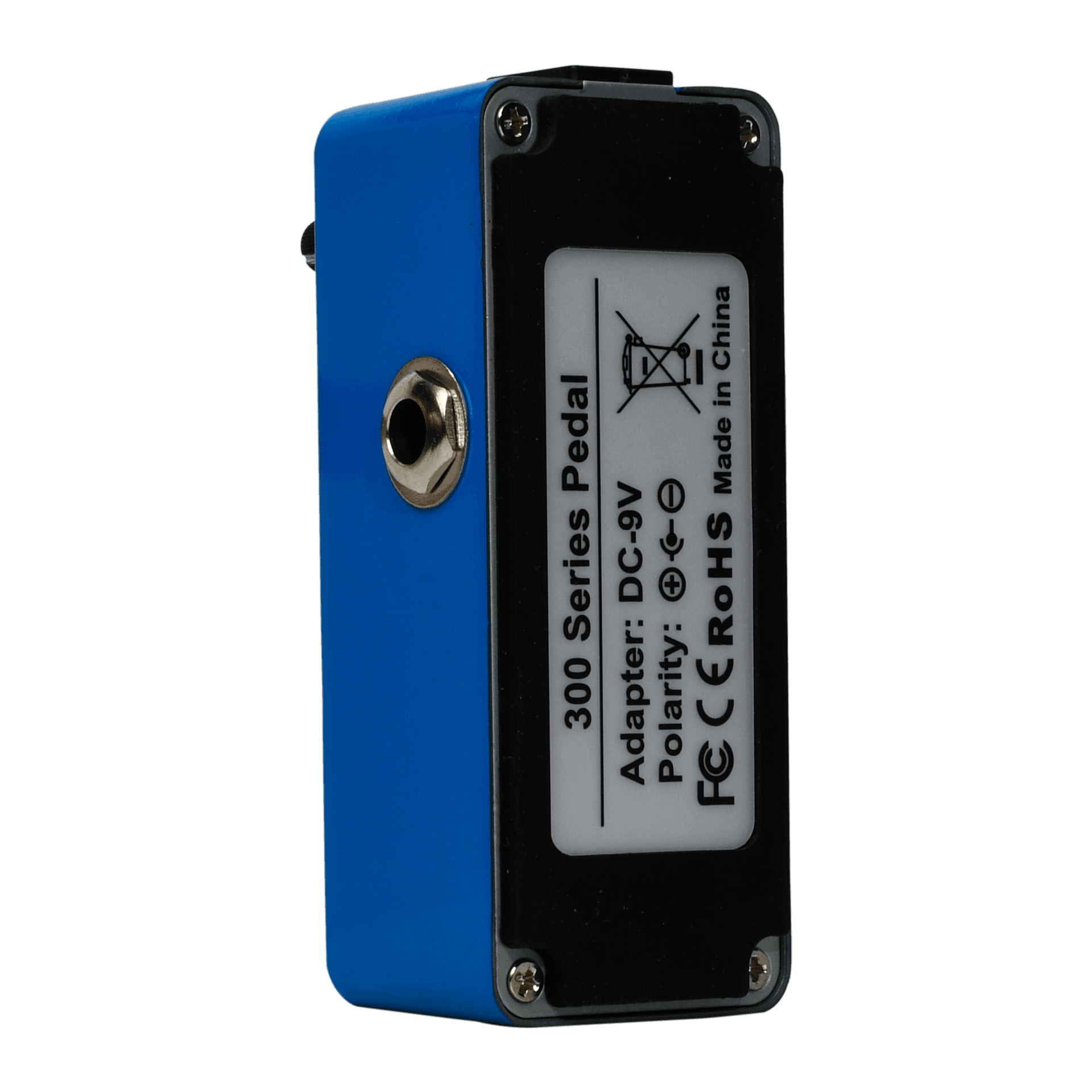 PEDAL DE EFECTO NANO COMPRESOR, MATERIAL METALICO - Miniatura 9