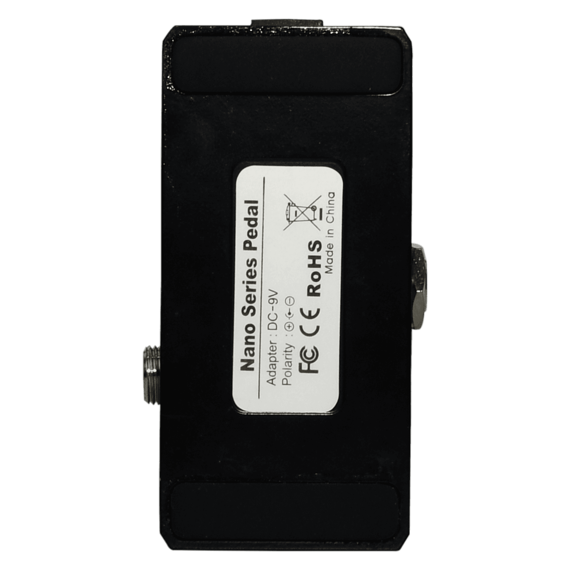 PEDAL DE EFECTO NANO RAVING, DISTORSION ANALOGICA PARA METAL, 3 MODOS - Miniatura 3