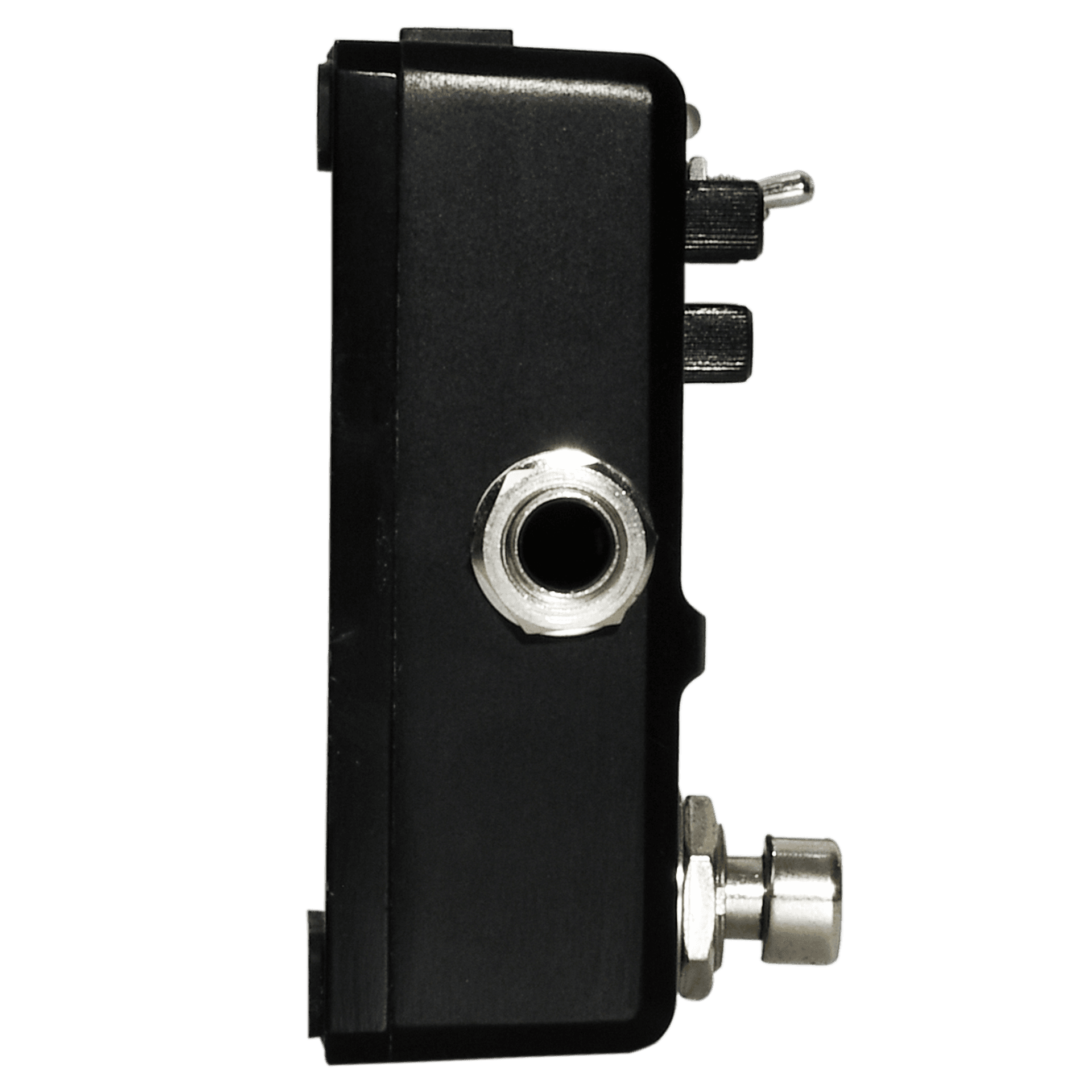 PEDAL DE EFECTO NANO RAVING, DISTORSION ANALOGICA PARA METAL, 3 MODOS - Miniatura 5