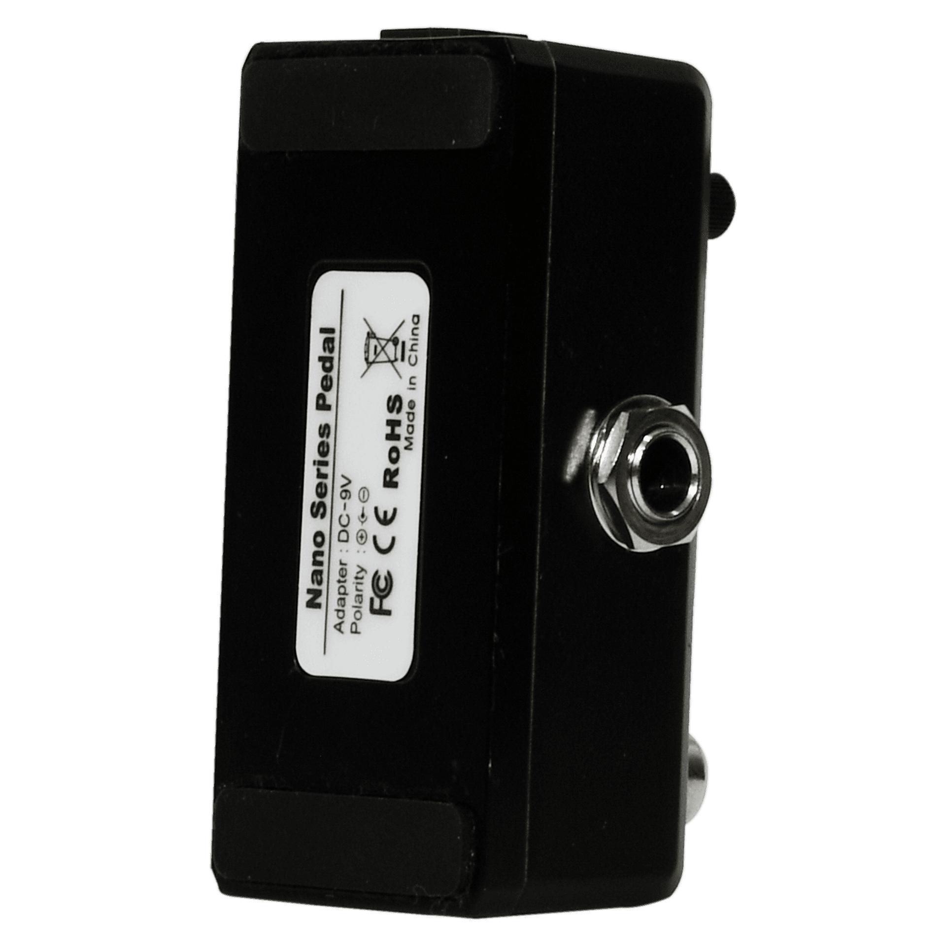 PEDAL DE EFECTO NANO RAVING, DISTORSION ANALOGICA PARA METAL, 3 MODOS - Miniatura 6