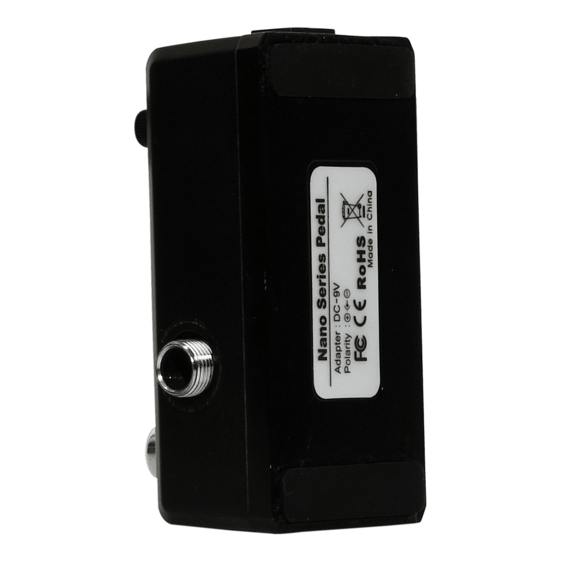 PEDAL DE EFECTO NANO RAVING, DISTORSION ANALOGICA PARA METAL, 3 MODOS - Miniatura 7