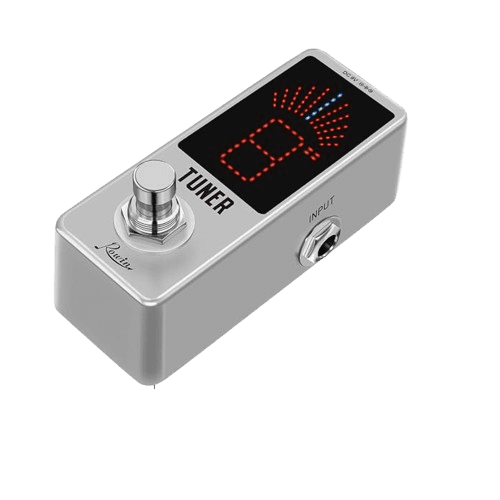 PEDAL AFINADOR NANO CROMATICO DIGITAL - Miniatura 3