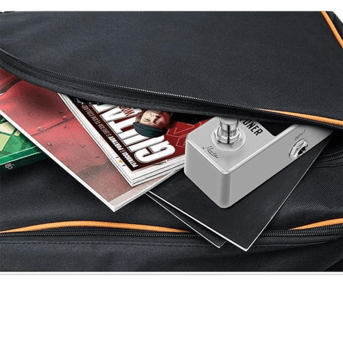 PEDAL AFINADOR NANO CROMATICO DIGITAL - Miniatura 5