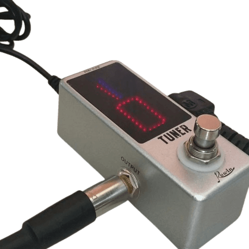 PEDAL AFINADOR NANO CROMATICO DIGITAL - Miniatura 7