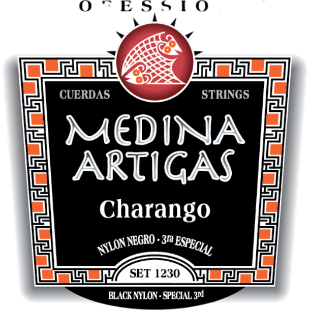 SET DE CUERDAS PARA CHARANGO RONROCO, MICRO ENTORCHADO - Miniatura 2