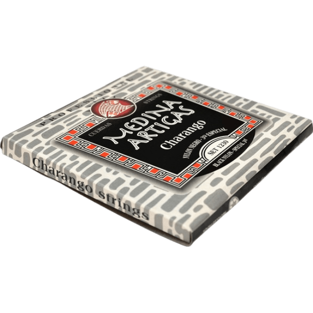SET DE CUERDAS PARA CHARANGO RONROCO, MICRO ENTORCHADO - Miniatura 3