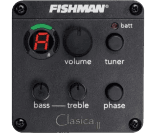 GUITARRA ELECTROCLASICA 39", CUTAWAY, CON EQ FISHMAN, COLOR NATURAL ACABADO MATE, TAPA DE CEDRO MACIZO, FONDO Y AROS DE WENGUE, CUERDAS D ADDARIO, INCLUYE BOLSO DE 10MM DE ESPESOR - Miniatura 7