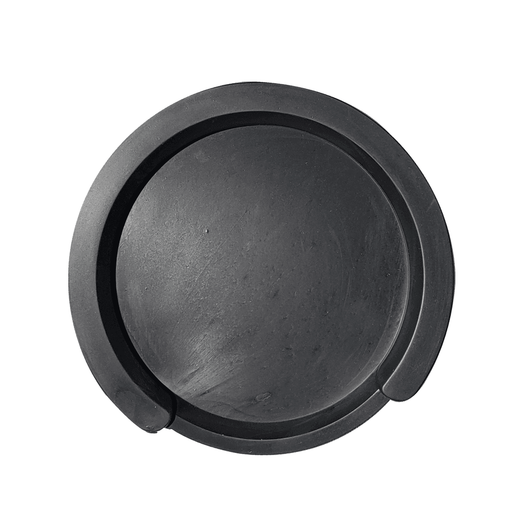 ELIMINADOR DE FEEDBACK PARA GUITARRA CLASICA, COLOR NEGRO, MATERIAL CAUCHO, 8 CM DE DIAMETRO. - Miniatura 2