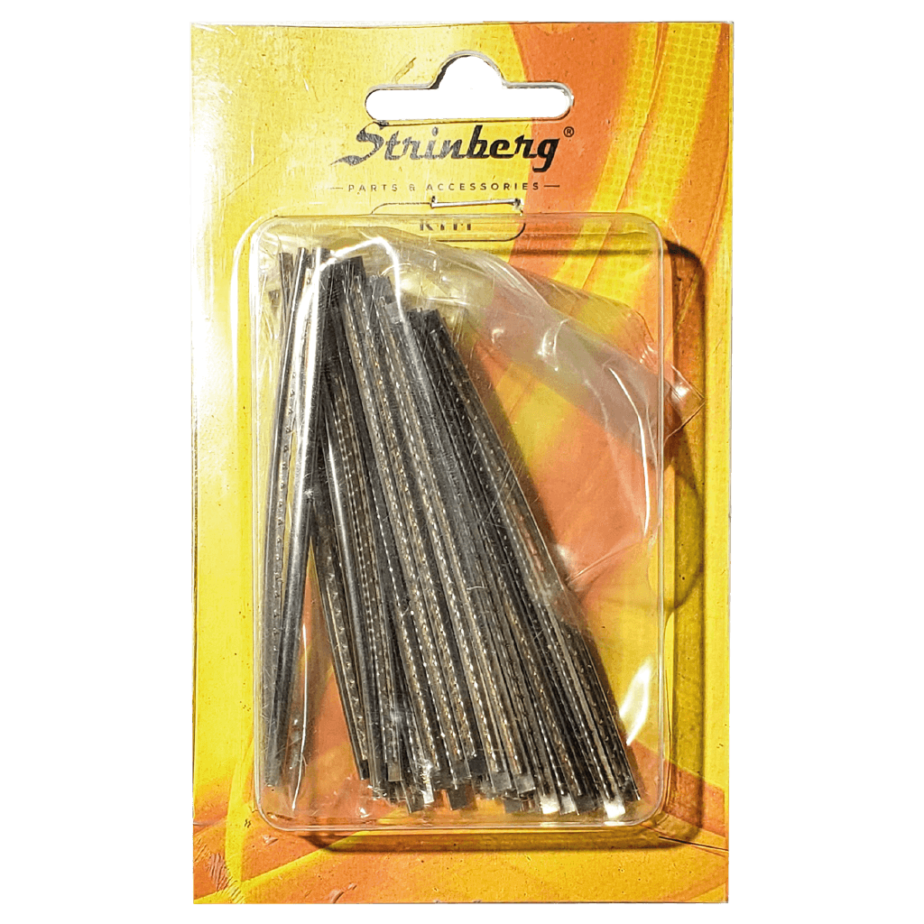 SET DE TRASTES PARA GUITARRA, MEDIO ALTO, 24PCS, 75MM