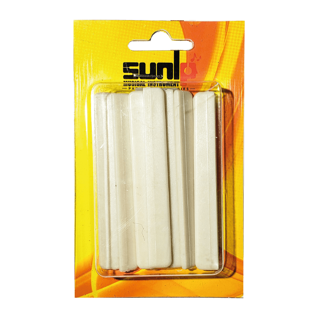 HUESILLO DEL PUENTE PARA GUITARRA CLASICA, MATERIAL PLASTICO