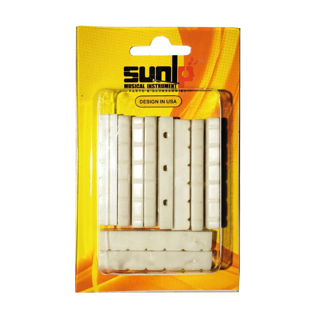 HUESILLO SUPERIOR PARA GUITARRA CLASICA, MATERIAL PLASTICO - Miniatura 2