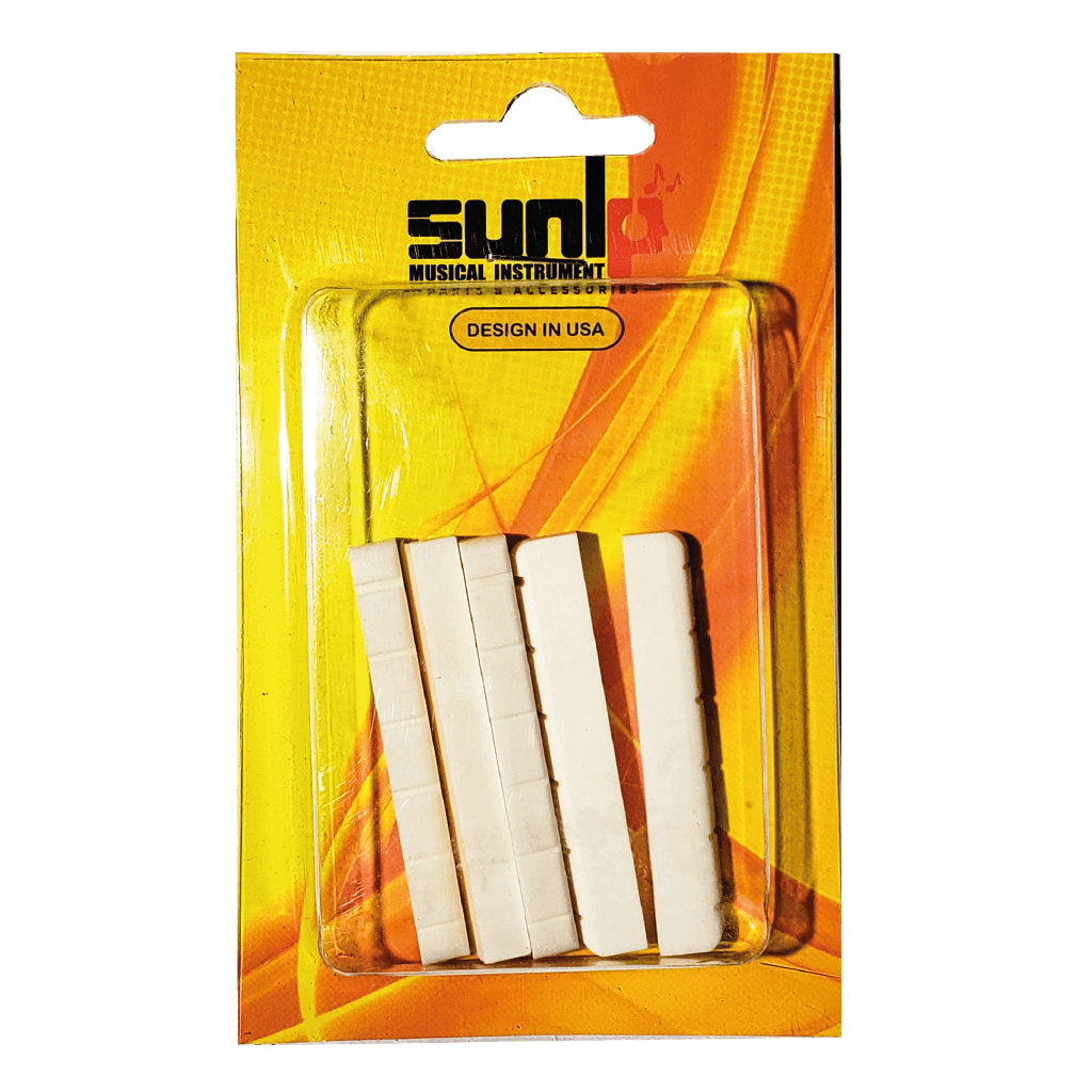 HUESILLO SUPERIOR PARA GUITARRA CLASICA, MATERIAL HUESO