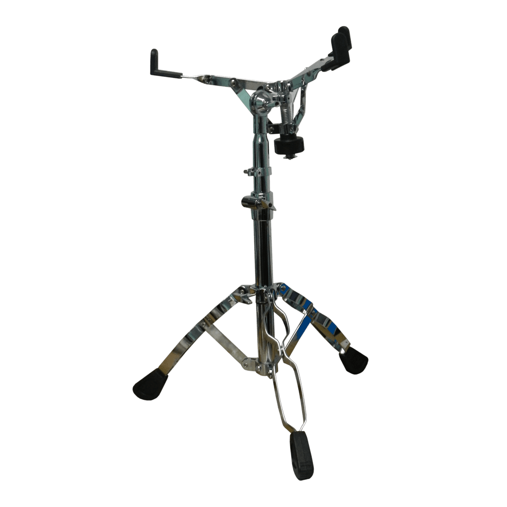 SOPORTE PARA REDOBLANTE, NIQUELADO