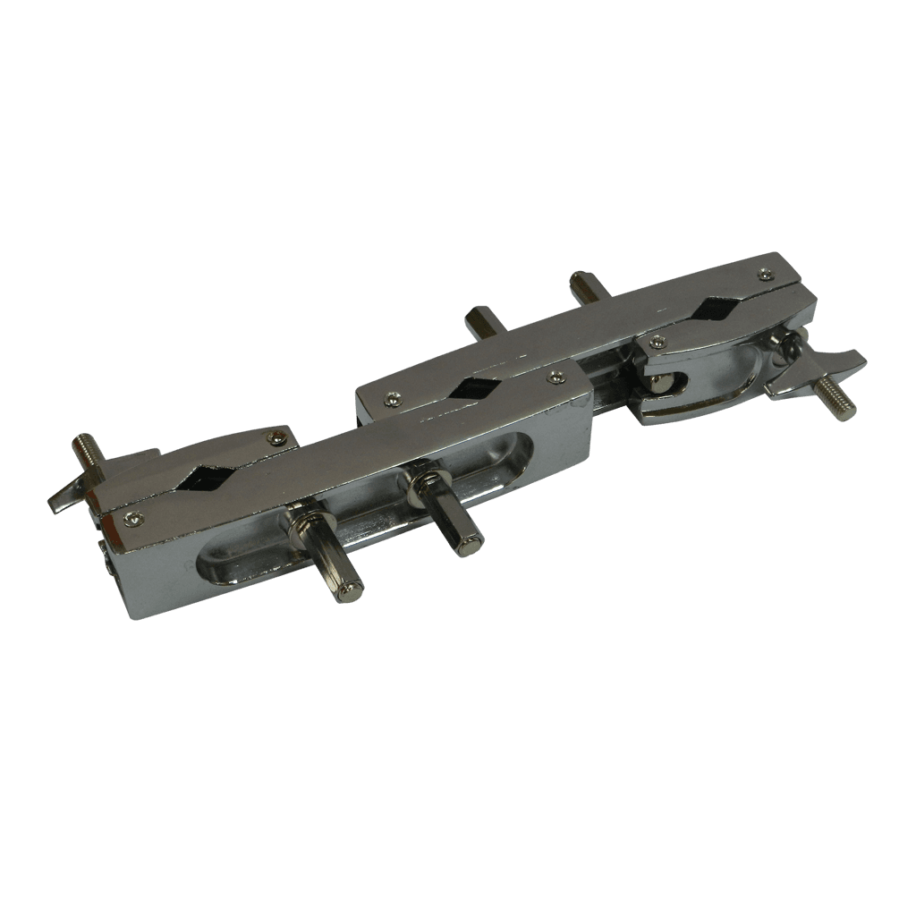 CLAMP DE EXTENCION PARA PERCUSION, ALUMINIO