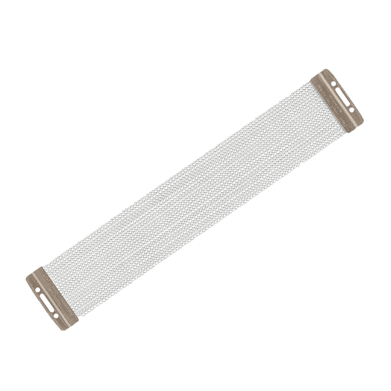 BORDONERA DE METAL PARA REDOBLANTE, 20 HILOS