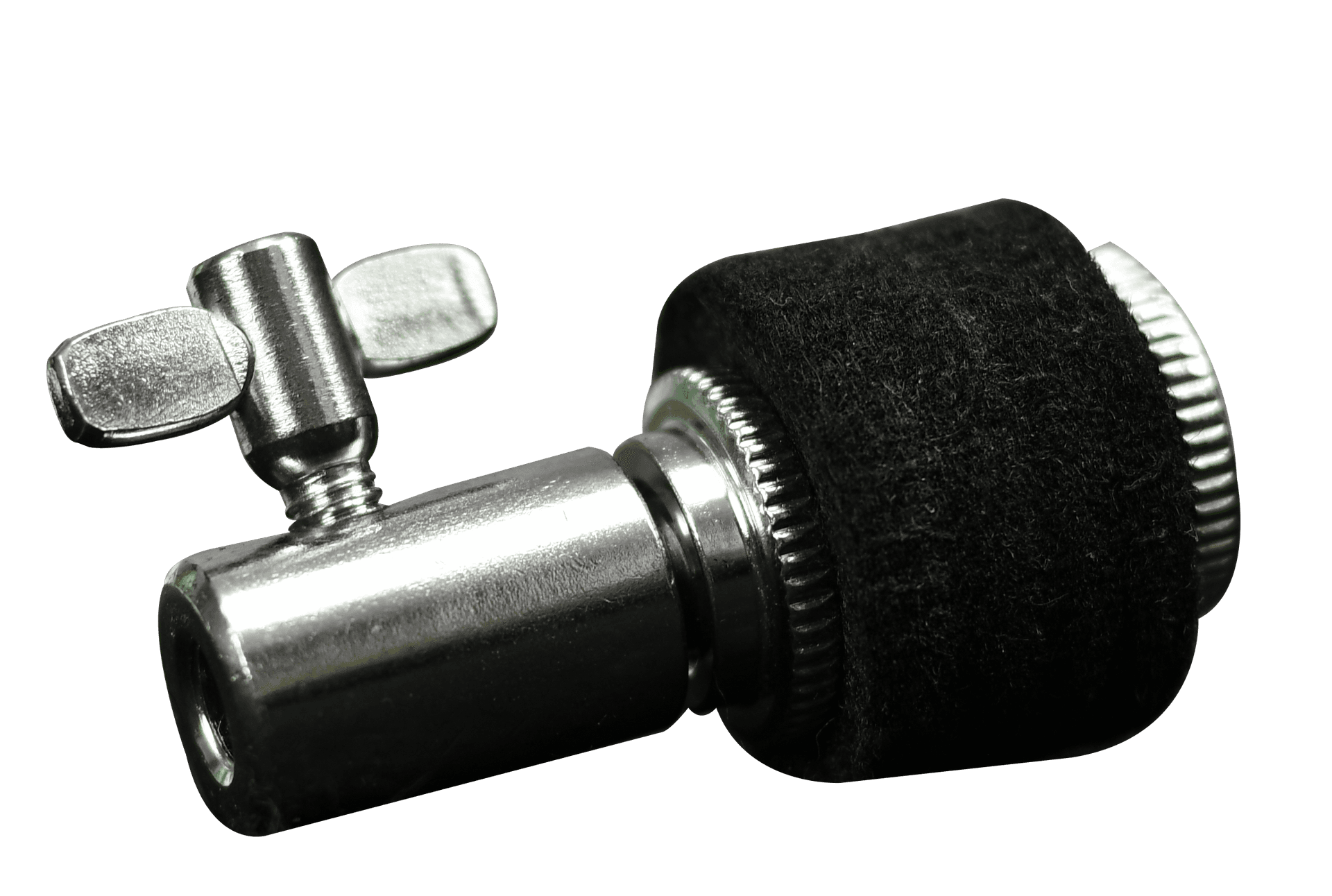 SOPORTE PARA PLATILLO SUPERIOR DE HI-HAT, METAL NIQUELADO