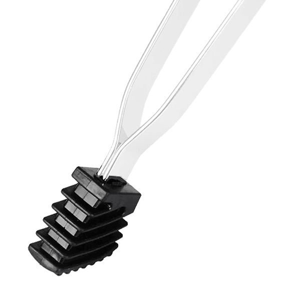 PATAS DE GOMA PARA PEDESTALES DE PLATILLO, HI-HAT Y REDOBLANTE