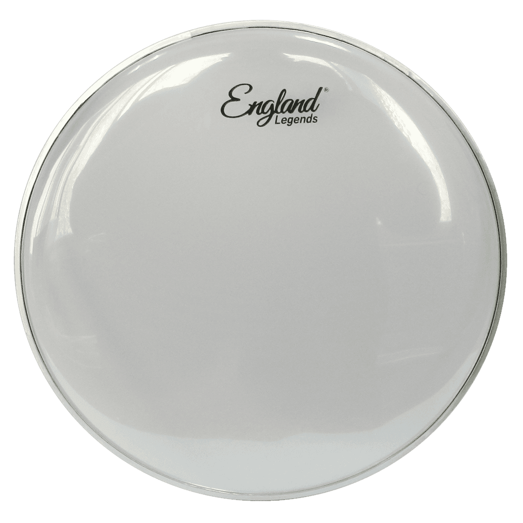 PARCHE 16" PARA TAMBOR, TRANSPARENTE DE UNA CAPA