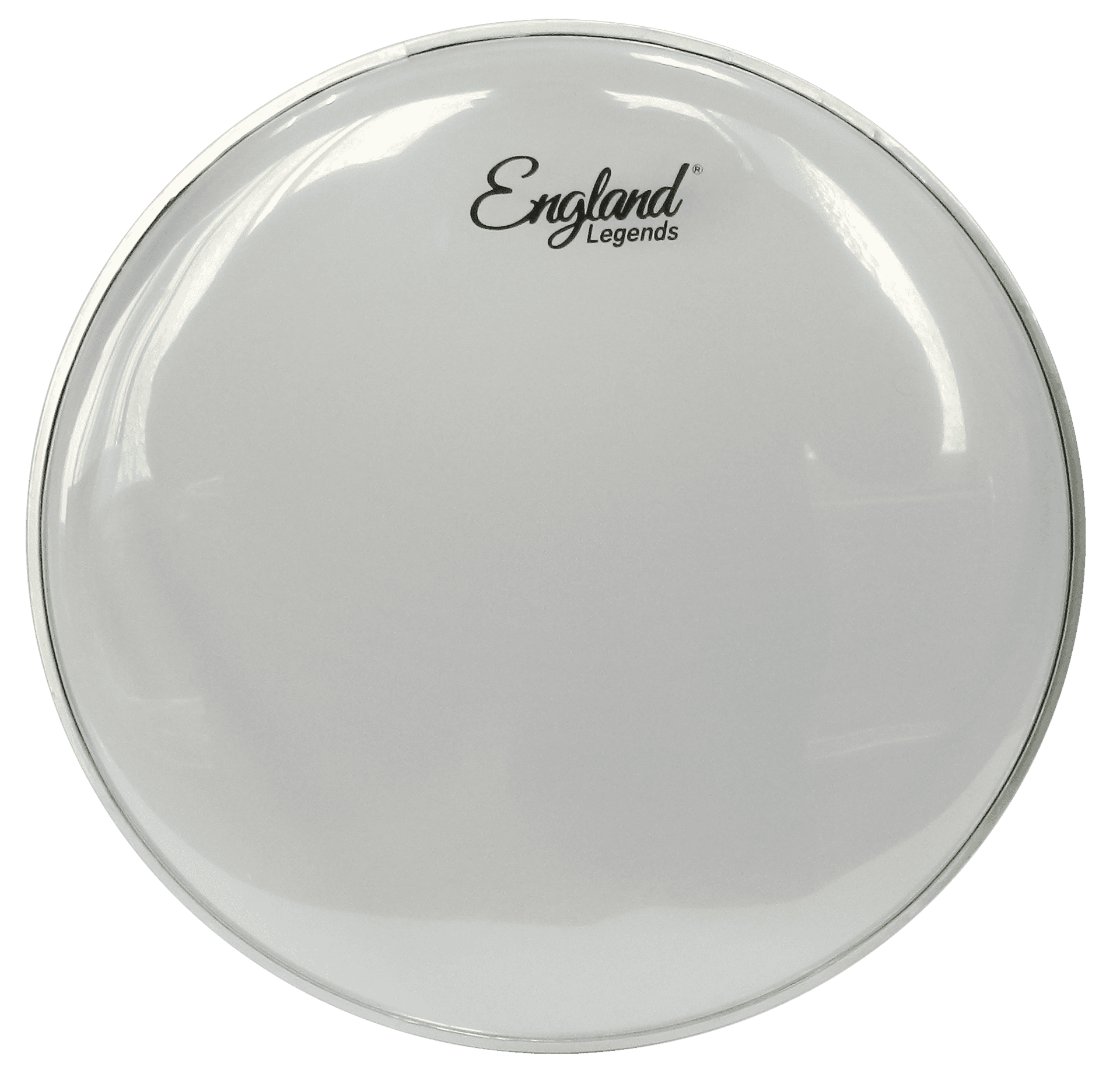 PARCHE 14" PARA TAMBOR FINO, TRANSPARENTE DE UNA CAPA