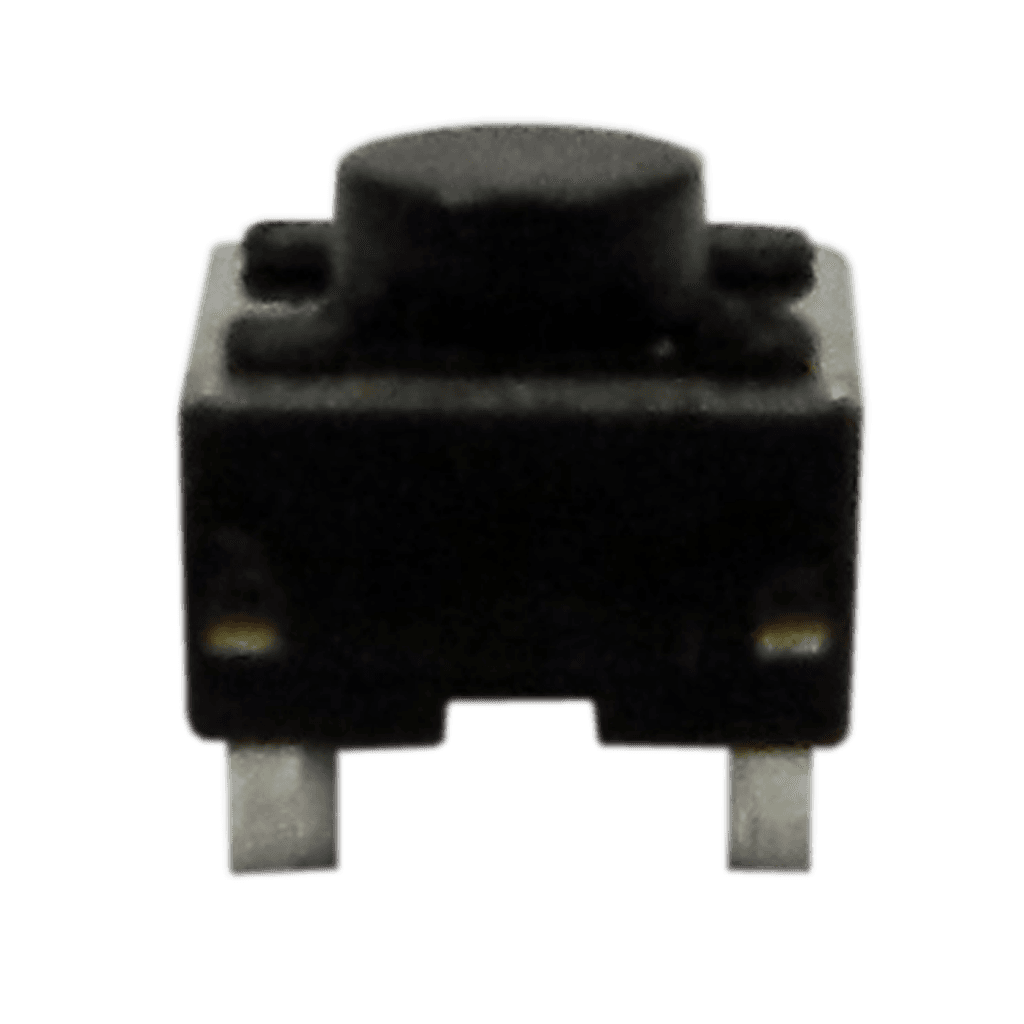 MINI PULSADOR, 4 PINES LARGOS