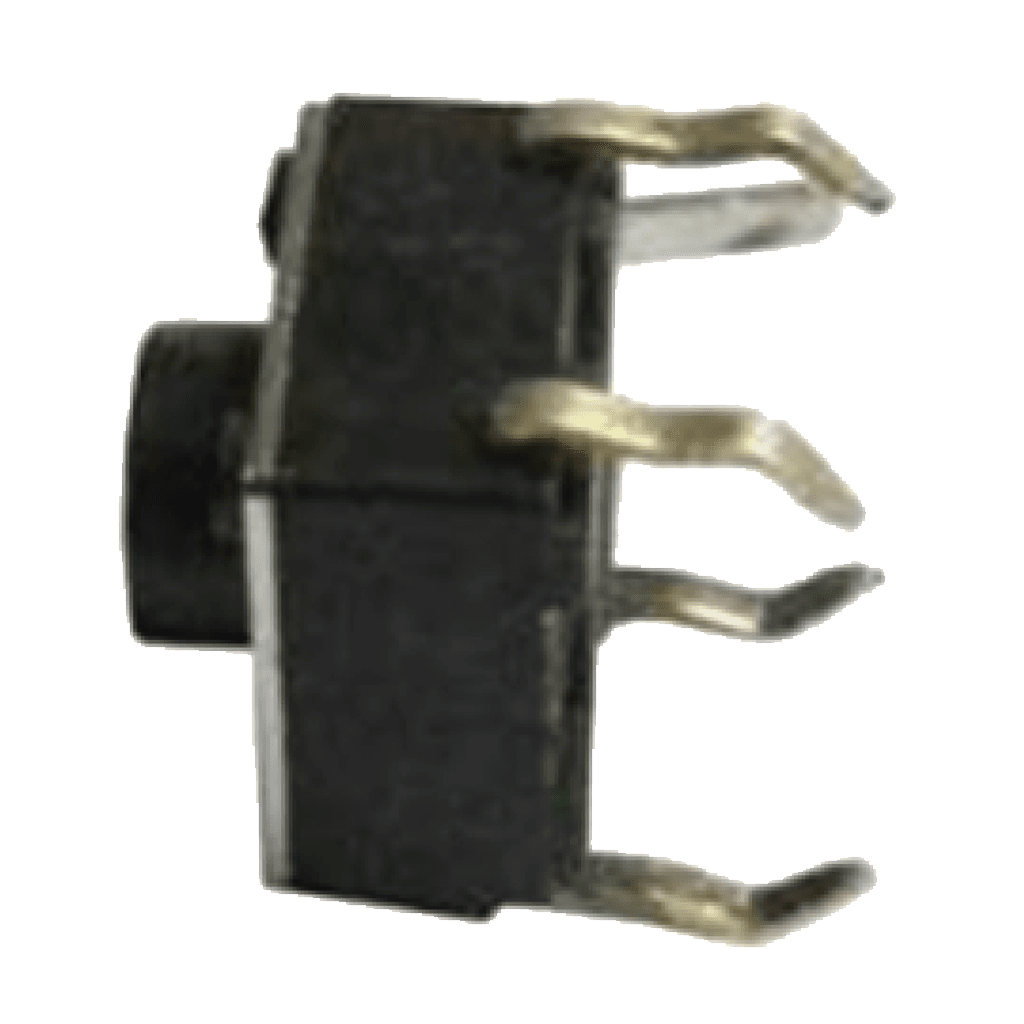 MINI PULSADOR, 5 PINES