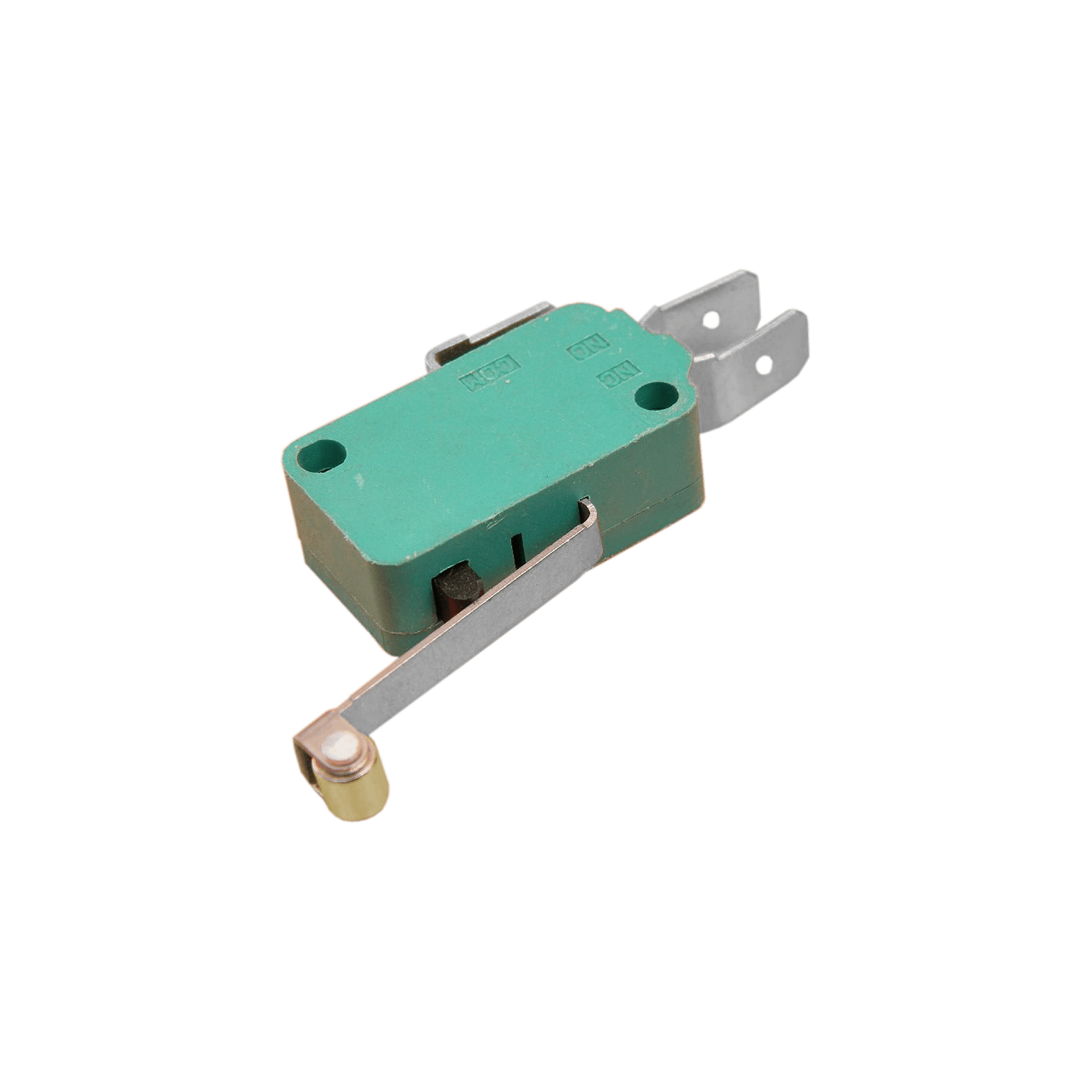 MICROSWITCH, CON PALANCA LARGA, 125V/250V, 10A