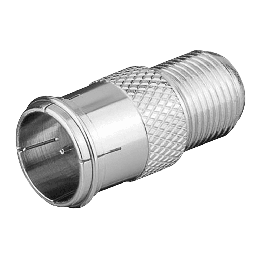 ADAPTADOR, MACHO-HEMBRA, RG59