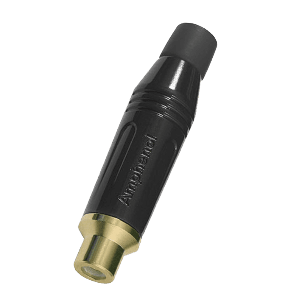 JACK RCA, NEGRO, METALICO