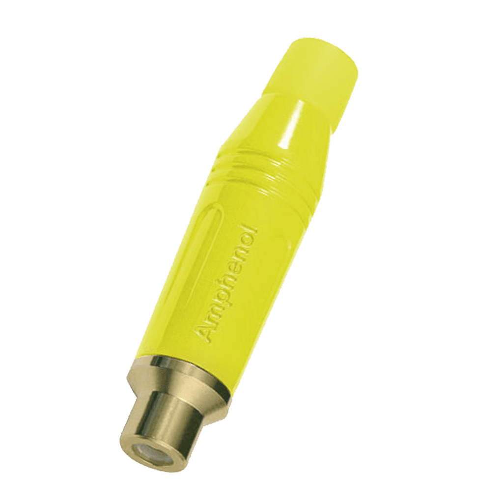 JACK RCA, AMARILLO, METALICO