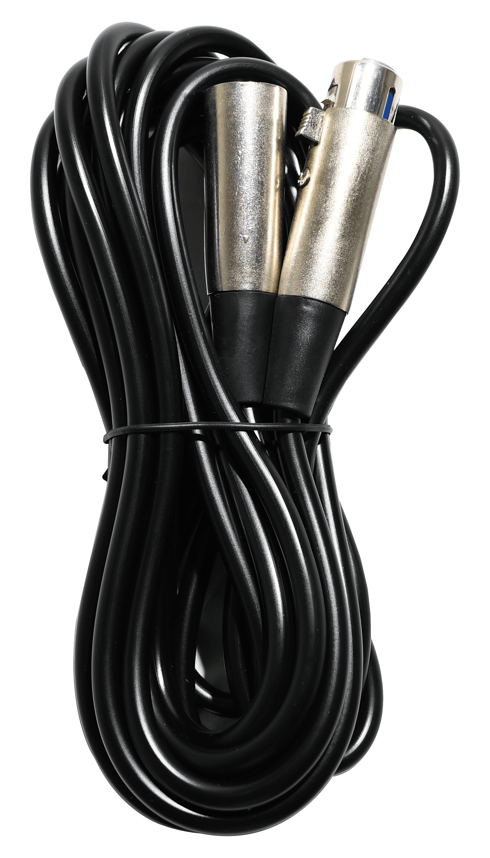 CABLE PARA MICROFONO, PLUG XLR A JACK XLR, 5MTS