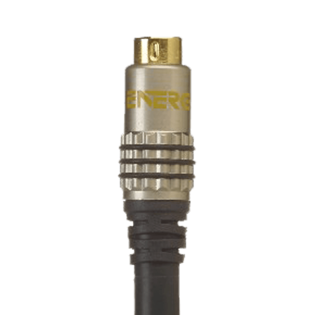 CABLE DE AUDIO, RCA SUPER VIDEO, OFC, 2MTS