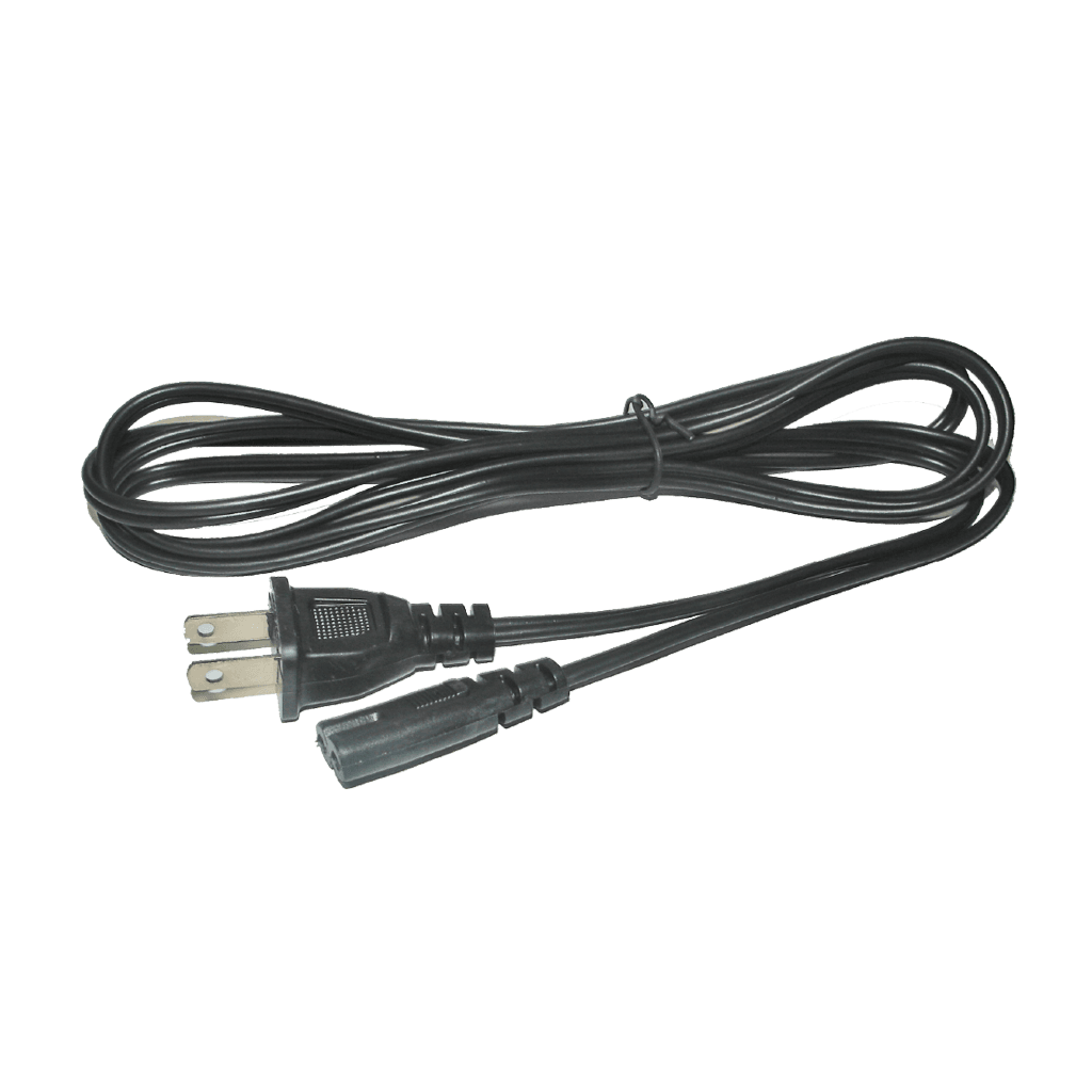 CABLE DE GRABADORA, 2 PINES, LONGITUD DE CABLE 2 MTS