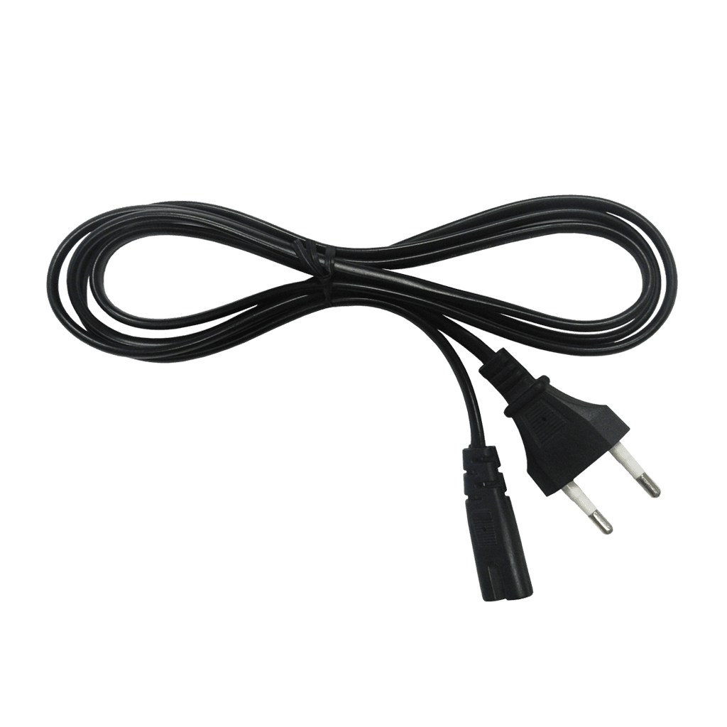 CABLE DE GRABADORA, 2 PINES, LONGITUD DE CABLE 2 MTS