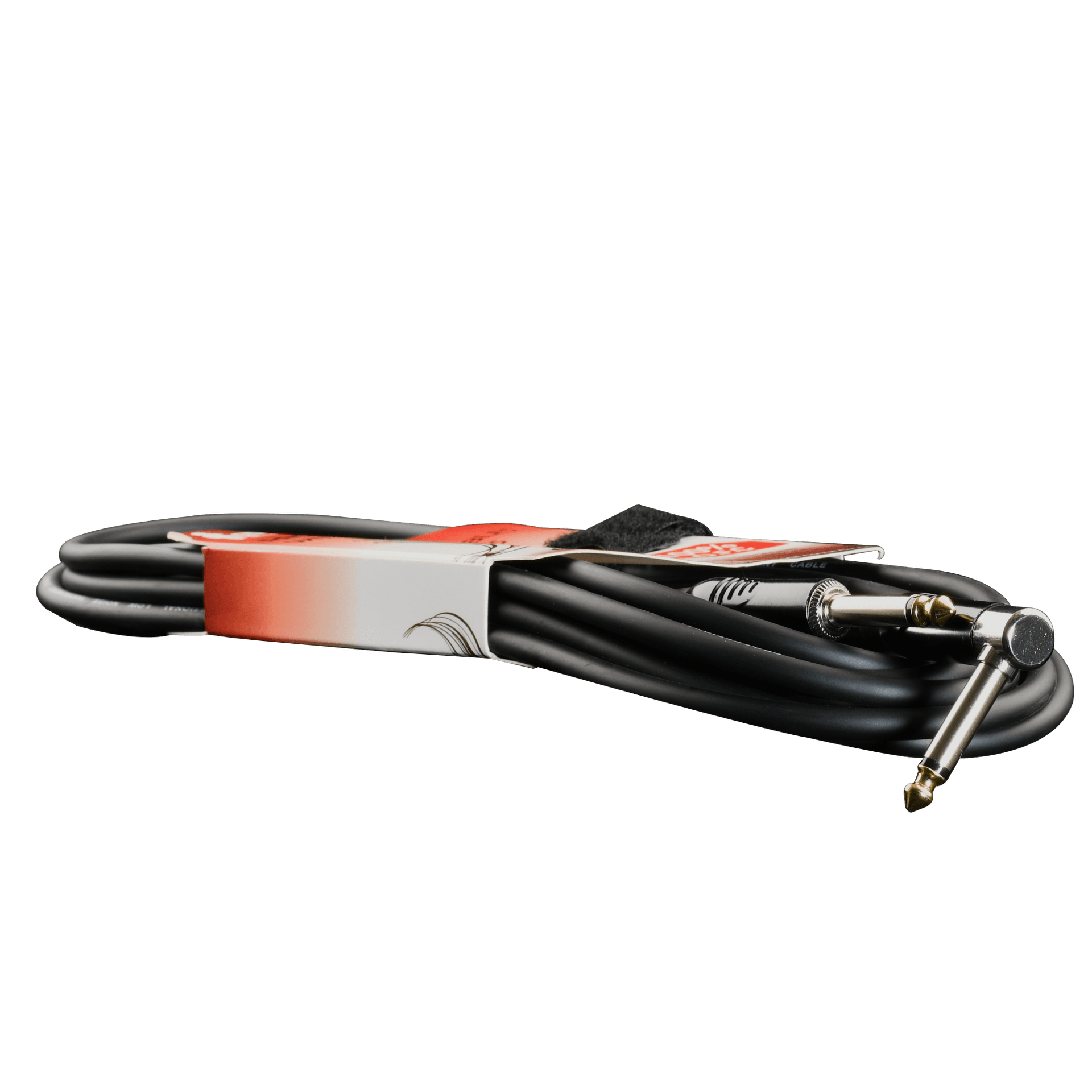 CABLE DE AUDIO, PLUG 6.3MM MONO EN L A PLUG 6.3MM MONO, OFC, 6MTS - Miniatura 5