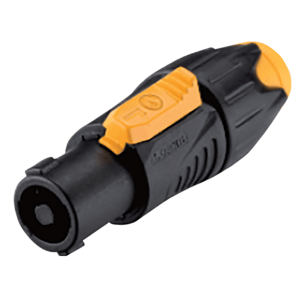 PLUG SPEAKON, 4 PINES, 2 VIAS