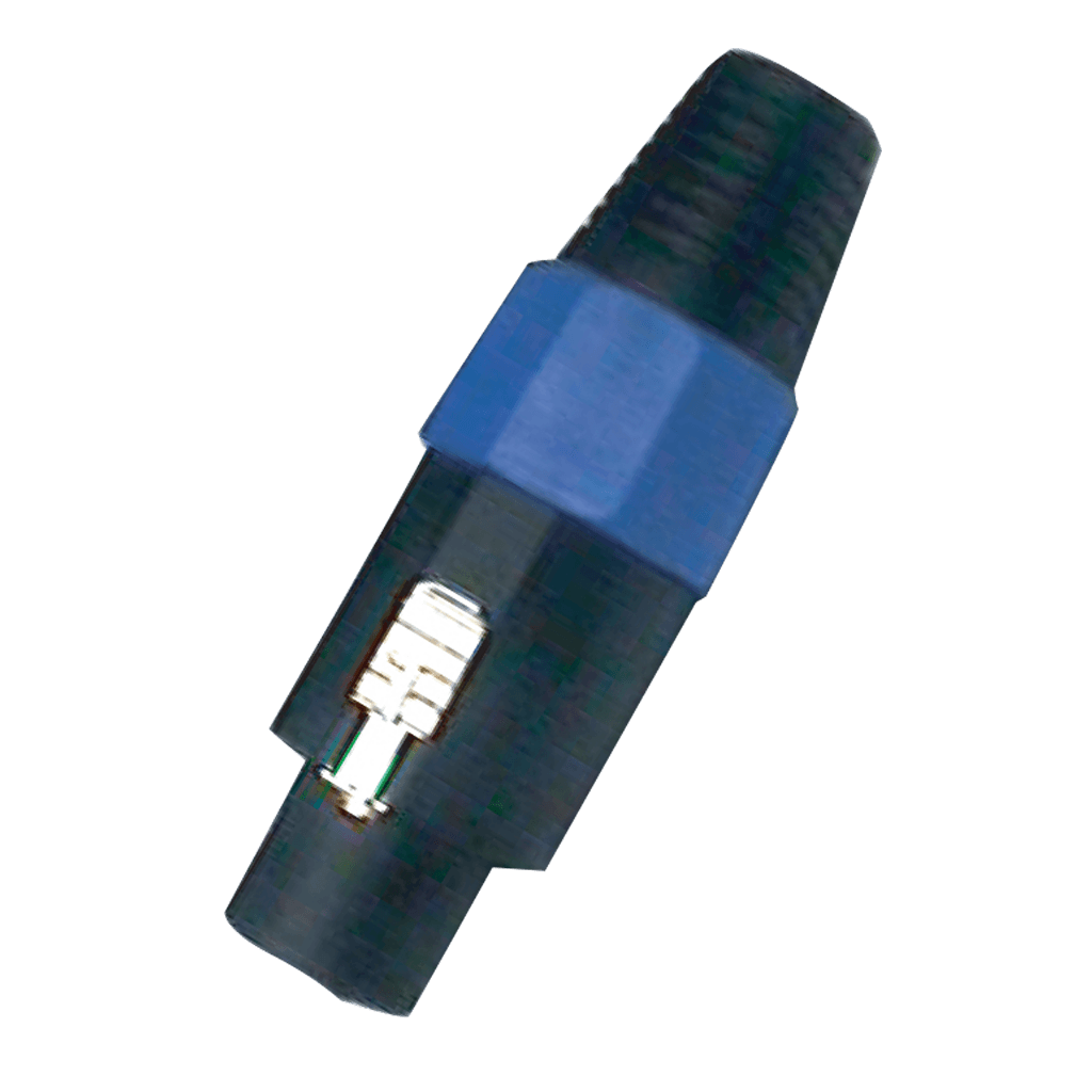 PLUG SPEAKON, 4 PINES, 2 VIAS