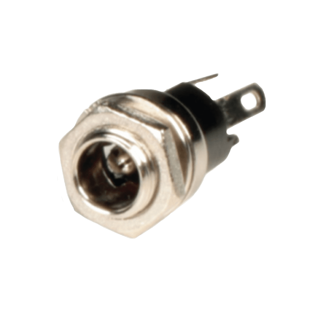JACK DC CHASIS HEMBRA 5.5MM x 2.1MM