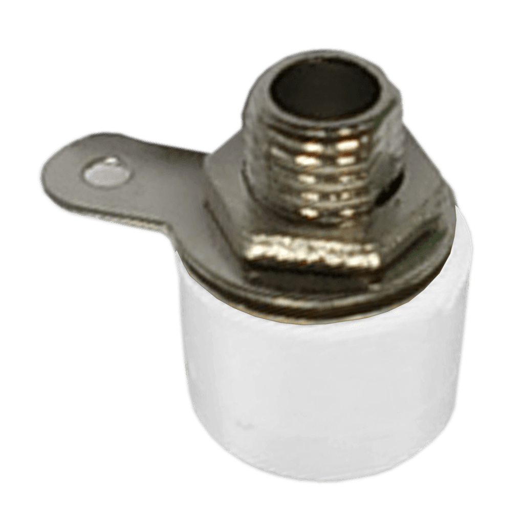 JACK BANANA PEQUEÑO DE CHASIS, BLANCO