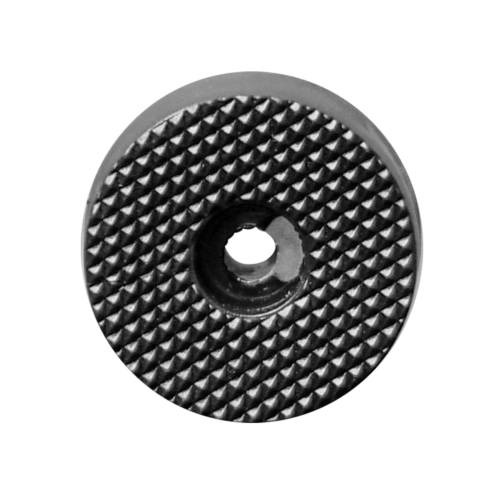 PAD GOMA PARA CAJAS ACUSTICA 39MM ALTURA 20MM Y ORIFICIO 6MM