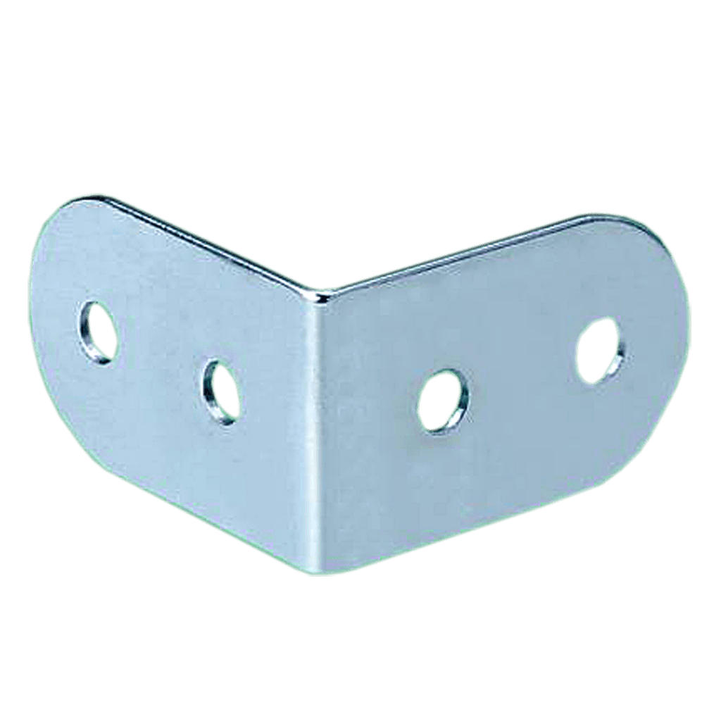 ESQUINERO METALICO, 4CM X 2.5CM, TIPO L