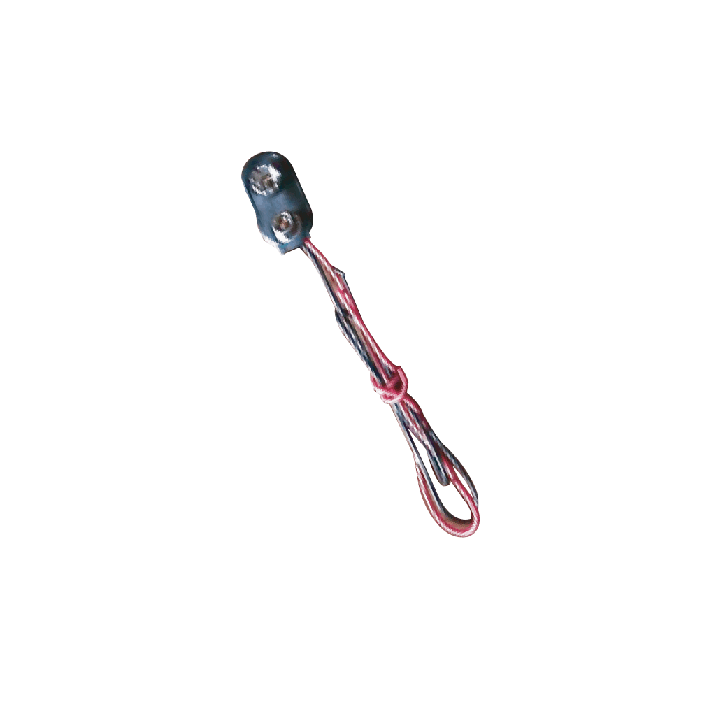 CORCHETE PARA BATERIA DE 9V