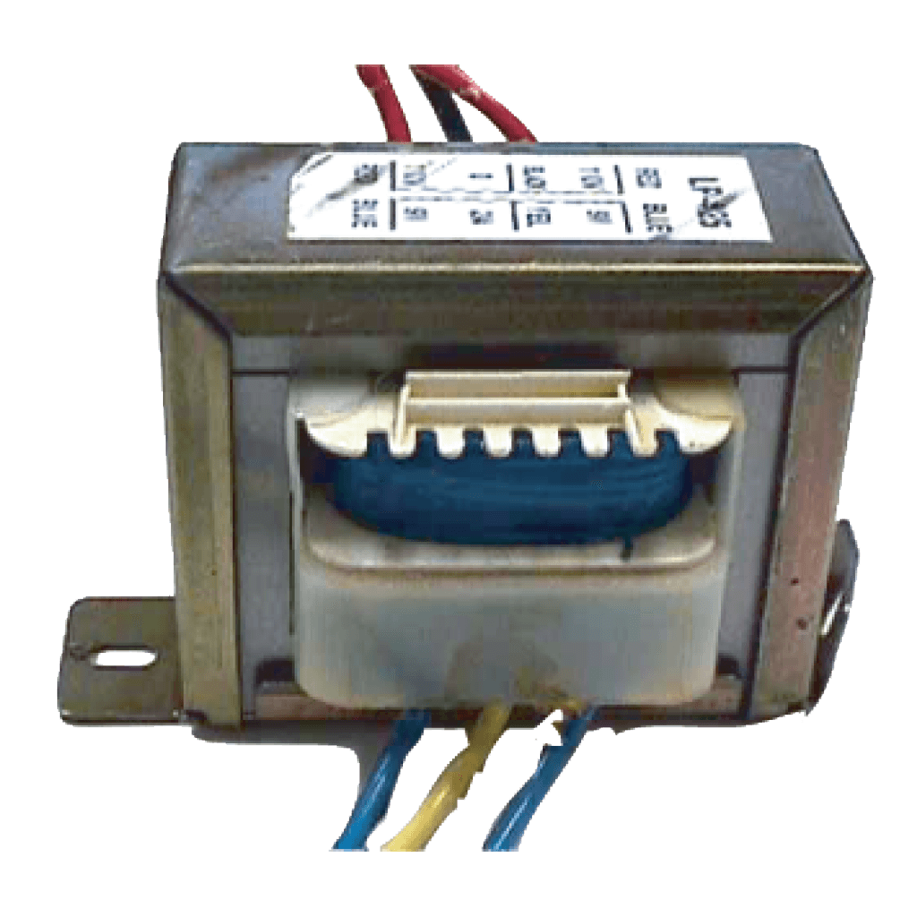 TRANSFORMADOR DE ONDA COMPLETA, 9V-0-9V, 2A, ENTRADA 110V