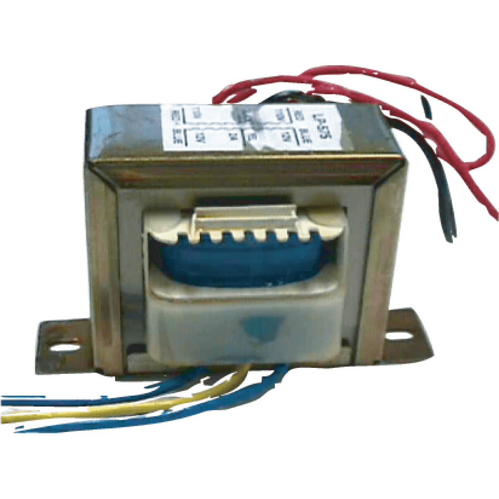 TRANSFORMADOR DE ONDA COMPLETA, 12V-0-12V, 2A, ENTRADA 110V